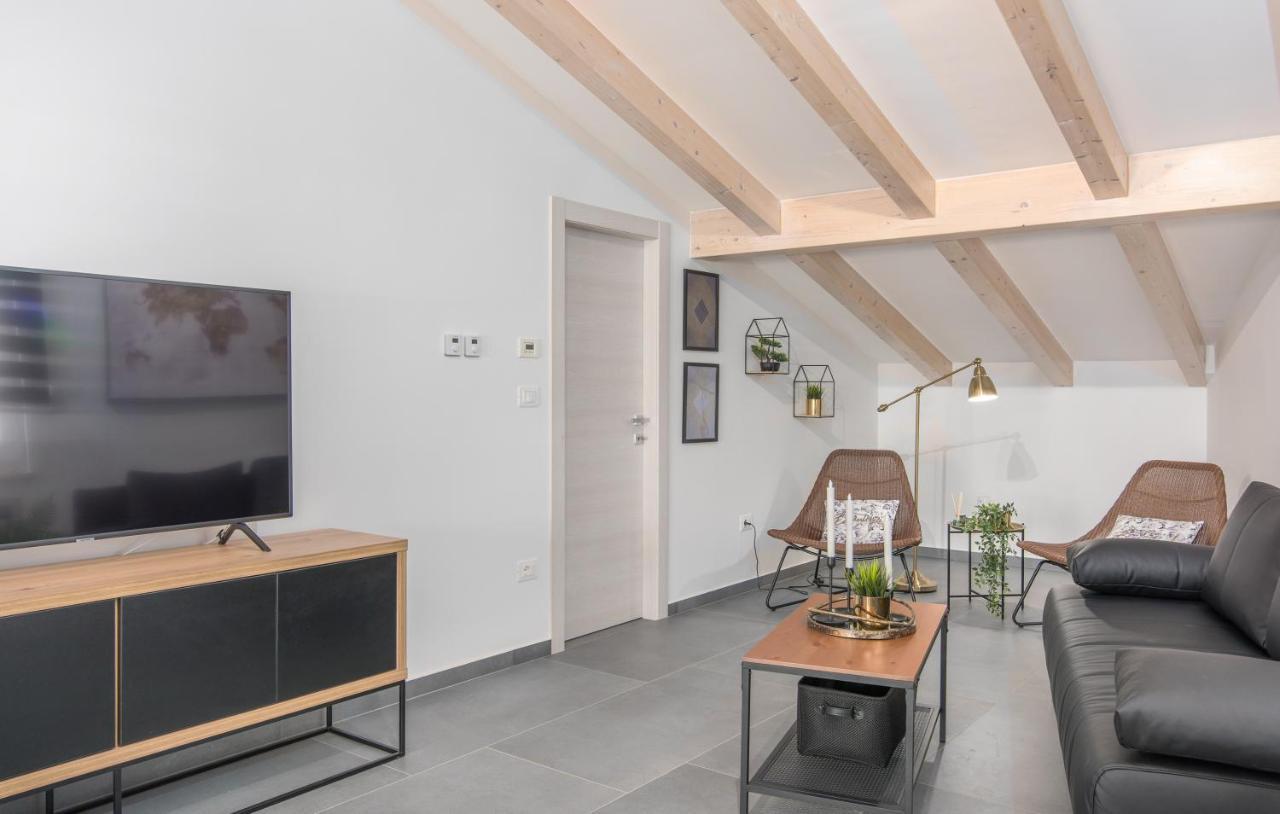 Apart Residence-Galant Rovinj Exterior photo