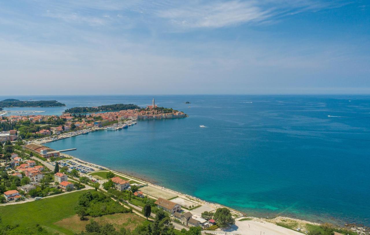 Apart Residence-Galant Rovinj Exterior photo