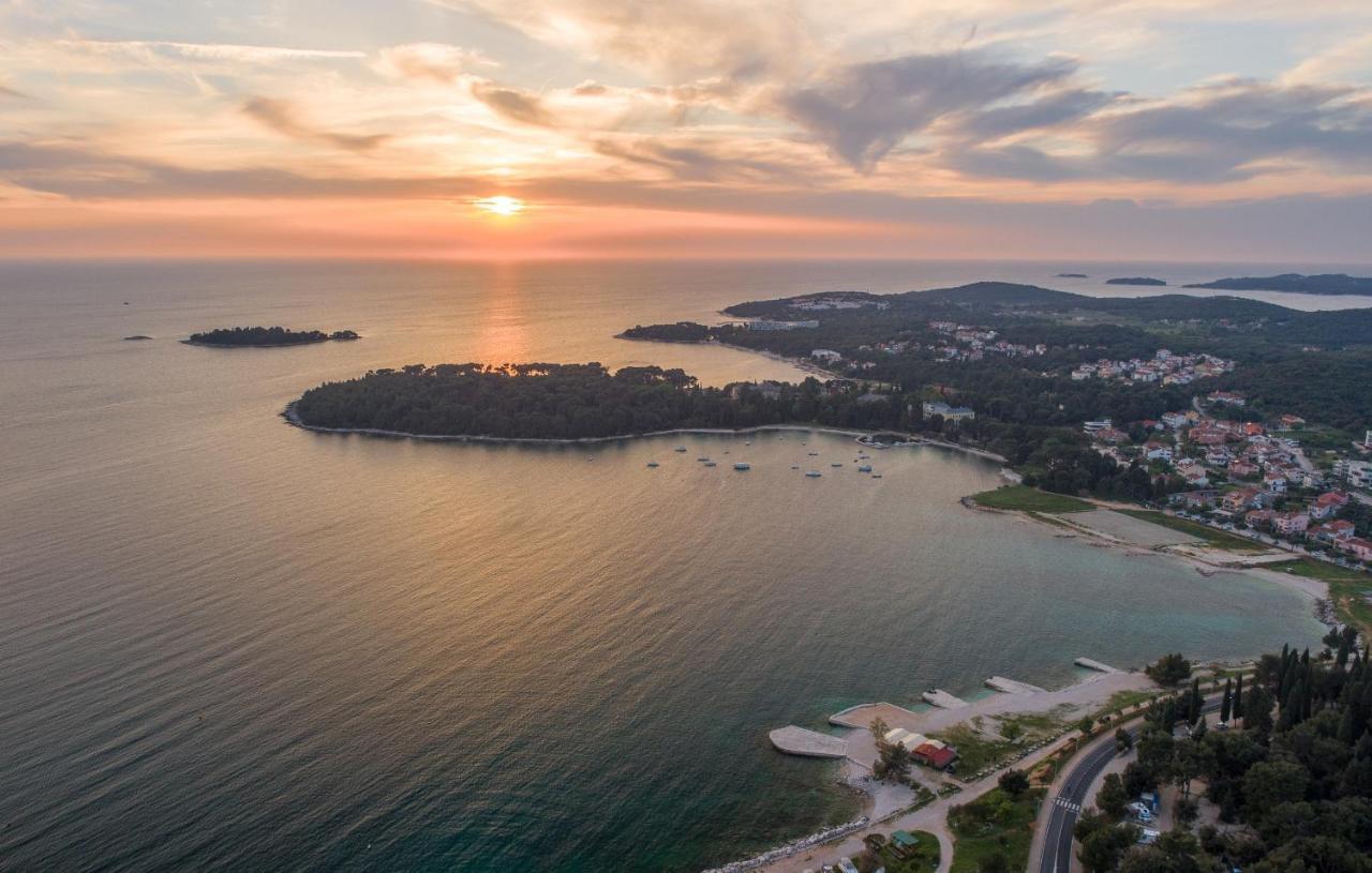Apart Residence-Galant Rovinj Exterior photo